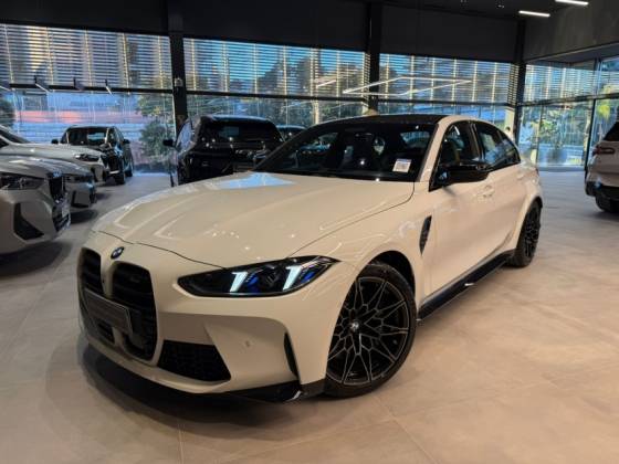 BMW M3 3.0 I6 TWINTURBO GASOLINA COMPETITION M STEPTRONIC